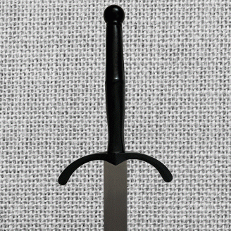 BLACK LONG SWORD